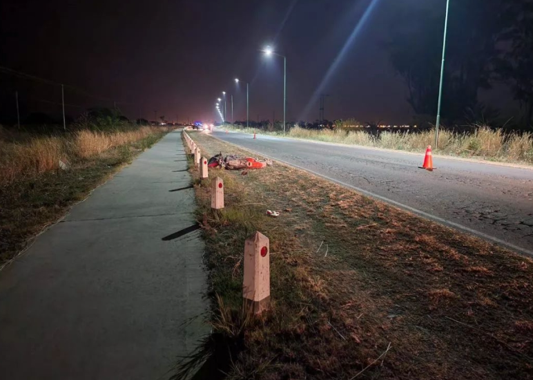 Rosario De Lerma Un Joven De A Os Falleci En Un Siniestro En Ruta