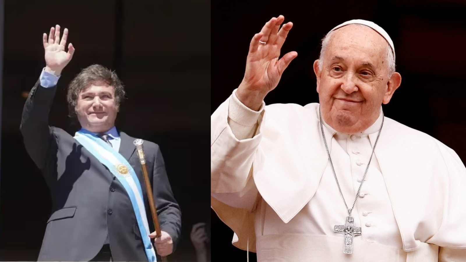 Javier Milei será recibido por el papa Francisco en febrero Infonoa Salta