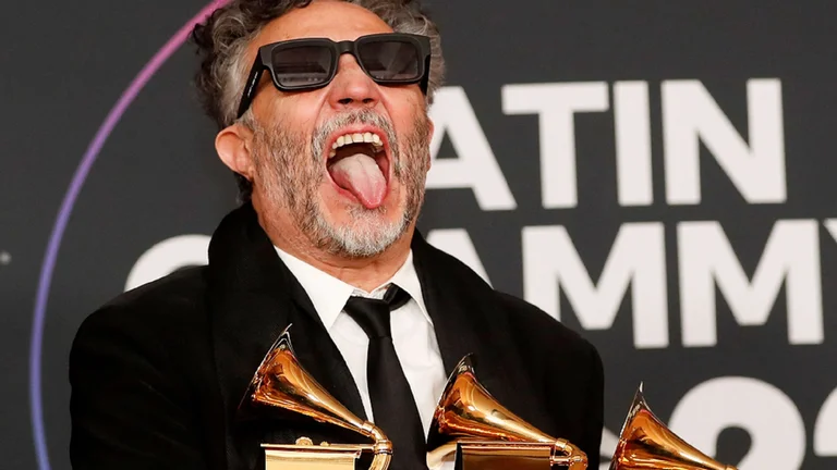 Todos Los Ganadores De Los Latin Grammy 2022 Fito Páez Rosalía Jorge