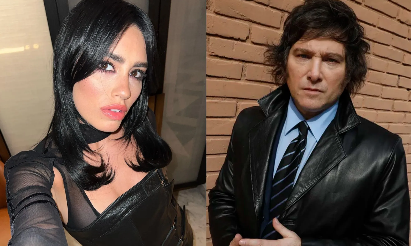 Lali Depósito El Ataque De Javier Milei A La Cantante Tras Su Show En El Cosquín Rock 1563