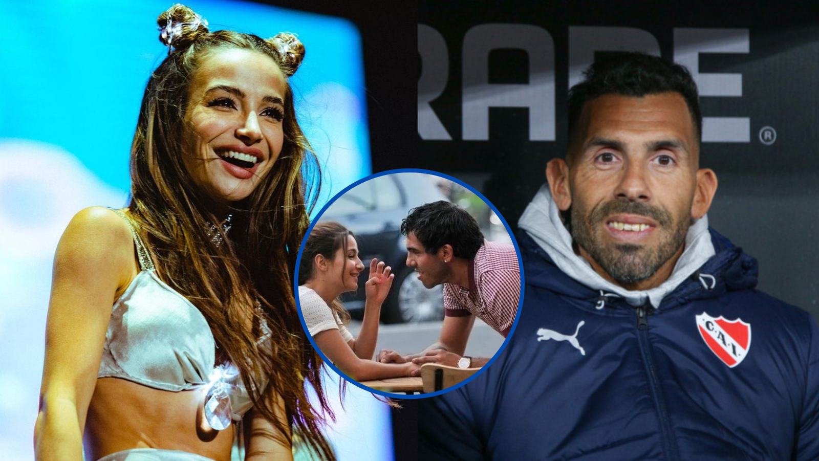 Brenda Asnicar Reveló Por Qué Decidió Separarse De Carlos Tévez A 14 Años De La Ruptura